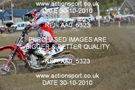 Photo: AA0_5323 ActionSport Photography 30,31/10/2010 ORPA Barmouth Beach Race  _4_Experts
