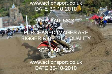 Photo: AA0_5324 ActionSport Photography 30,31/10/2010 ORPA Barmouth Beach Race  _4_Experts