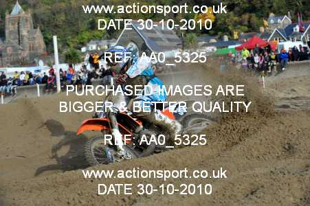 Photo: AA0_5325 ActionSport Photography 30,31/10/2010 ORPA Barmouth Beach Race  _4_Experts
