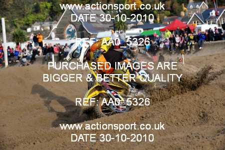 Photo: AA0_5326 ActionSport Photography 30,31/10/2010 ORPA Barmouth Beach Race  _4_Experts