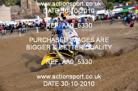 Photo: AA0_5330 ActionSport Photography 30,31/10/2010 ORPA Barmouth Beach Race  _4_Experts