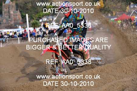 Photo: AA0_5338 ActionSport Photography 30,31/10/2010 ORPA Barmouth Beach Race  _4_Experts