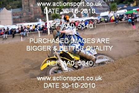 Photo: AA0_5340 ActionSport Photography 30,31/10/2010 ORPA Barmouth Beach Race  _4_Experts