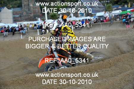 Photo: AA0_5341 ActionSport Photography 30,31/10/2010 ORPA Barmouth Beach Race  _4_Experts