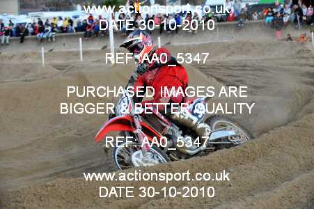 Photo: AA0_5347 ActionSport Photography 30,31/10/2010 ORPA Barmouth Beach Race  _4_Experts