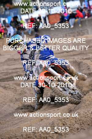 Photo: AA0_5353 ActionSport Photography 30,31/10/2010 ORPA Barmouth Beach Race  _4_Experts