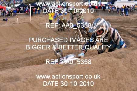 Photo: AA0_5358 ActionSport Photography 30,31/10/2010 ORPA Barmouth Beach Race  _4_Experts