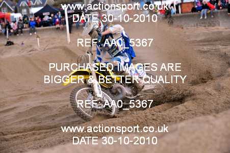 Photo: AA0_5367 ActionSport Photography 30,31/10/2010 ORPA Barmouth Beach Race  _4_Experts