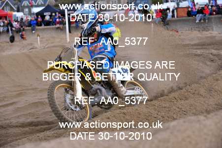 Photo: AA0_5377 ActionSport Photography 30,31/10/2010 ORPA Barmouth Beach Race  _4_Experts