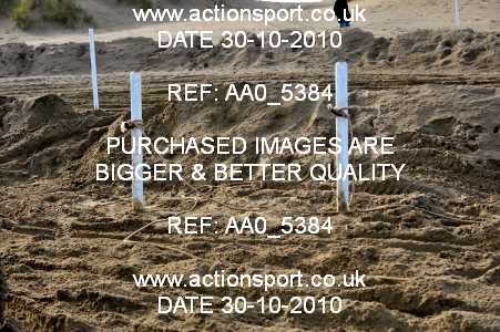 Photo: AA0_5384 ActionSport Photography 30,31/10/2010 ORPA Barmouth Beach Race  _4_Experts