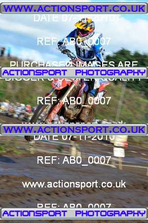 Photo: AB0_0007 ActionSport Photography 07/11/2010 ACU Cambridge Junior SC - Mildenhall _1_Adults #115