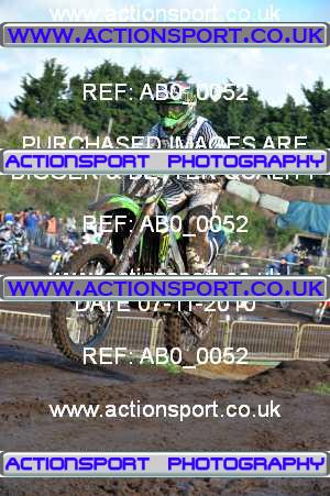 Photo: AB0_0052 ActionSport Photography 07/11/2010 ACU Cambridge Junior SC - Mildenhall _2_Seniors #171