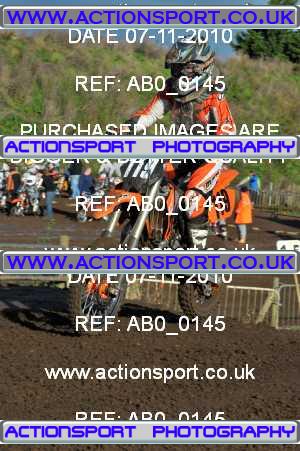 Photo: AB0_0145 ActionSport Photography 07/11/2010 ACU Cambridge Junior SC - Mildenhall _4_SW #119