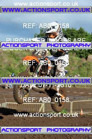 Photo: AB0_0158 ActionSport Photography 07/11/2010 ACU Cambridge Junior SC - Mildenhall _5_65 #75