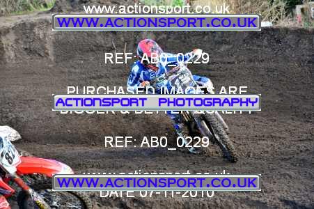 Photo: AB0_0229 ActionSport Photography 07/11/2010 ACU Cambridge Junior SC - Mildenhall _1_Adults #13