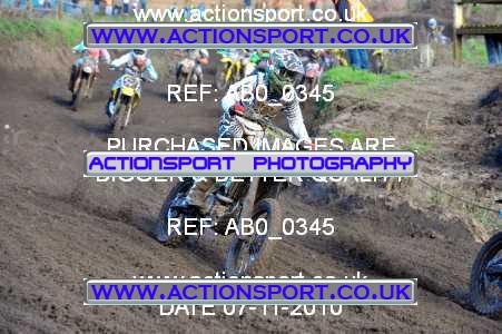 Photo: AB0_0345 ActionSport Photography 07/11/2010 ACU Cambridge Junior SC - Mildenhall _2_Seniors #171