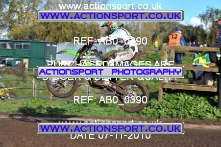 Photo: AB0_0390 ActionSport Photography 07/11/2010 ACU Cambridge Junior SC - Mildenhall _2_Seniors #171