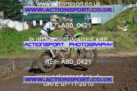 Photo: AB0_0421 ActionSport Photography 07/11/2010 ACU Cambridge Junior SC - Mildenhall _2_Seniors #171