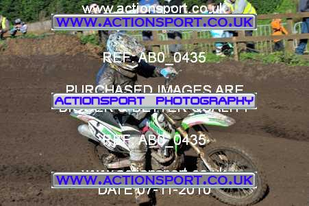 Photo: AB0_0435 ActionSport Photography 07/11/2010 ACU Cambridge Junior SC - Mildenhall _2_Seniors #502