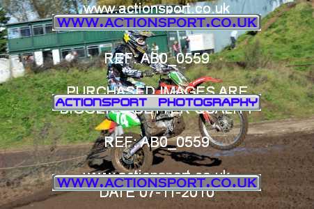 Photo: AB0_0559 ActionSport Photography 07/11/2010 ACU Cambridge Junior SC - Mildenhall _3_BW #74