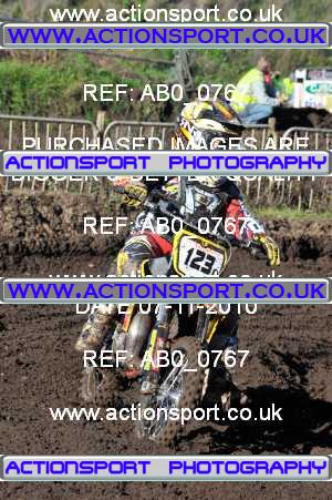 Photo: AB0_0767 ActionSport Photography 07/11/2010 ACU Cambridge Junior SC - Mildenhall _5_65 #123