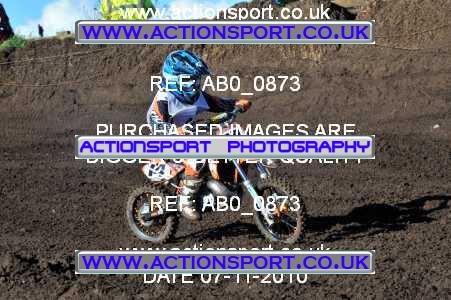 Photo: AB0_0873 ActionSport Photography 07/11/2010 ACU Cambridge Junior SC - Mildenhall _6_Autos #14