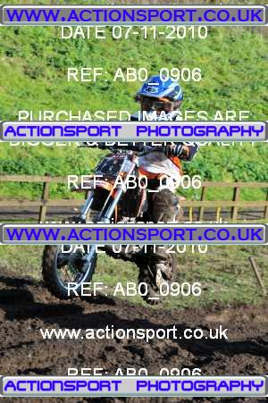Photo: AB0_0906 ActionSport Photography 07/11/2010 ACU Cambridge Junior SC - Mildenhall _6_Autos #18