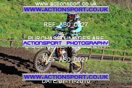 Photo: AB0_0927 ActionSport Photography 07/11/2010 ACU Cambridge Junior SC - Mildenhall _6_Autos #107
