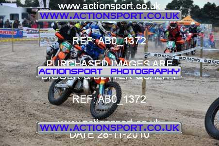 Photo: AB0_1372 ActionSport Photography 28/11/2010 AMCA Southern Counties Enduro Club Enduro - Bovingdon _1_Event #931
