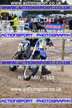Photo: AB0_1383 ActionSport Photography 28/11/2010 AMCA Southern Counties Enduro Club Enduro - Bovingdon _1_Event #68