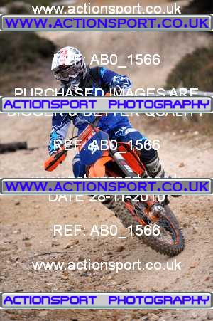 Photo: AB0_1566 ActionSport Photography 28/11/2010 AMCA Southern Counties Enduro Club Enduro - Bovingdon _1_Event #2