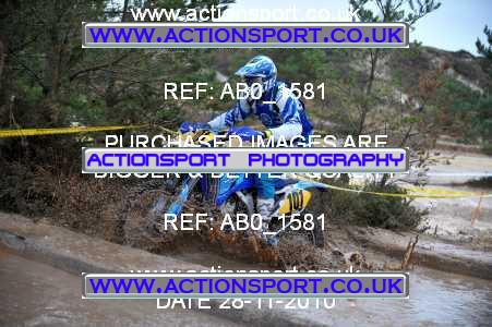 Photo: AB0_1581 ActionSport Photography 28/11/2010 AMCA Southern Counties Enduro Club Enduro - Bovingdon _1_Event #101