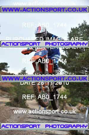 Photo: AB0_1744 ActionSport Photography 28/11/2010 AMCA Southern Counties Enduro Club Enduro - Bovingdon _1_Event #2