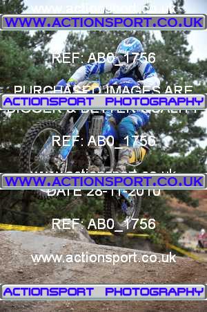 Photo: AB0_1756 ActionSport Photography 28/11/2010 AMCA Southern Counties Enduro Club Enduro - Bovingdon _1_Event #101