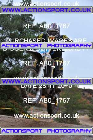 Photo: AB0_1767 ActionSport Photography 28/11/2010 AMCA Southern Counties Enduro Club Enduro - Bovingdon _1_Event #946