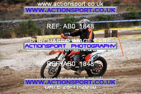 Photo: AB0_1848 ActionSport Photography 28/11/2010 AMCA Southern Counties Enduro Club Enduro - Bovingdon _1_Event #512