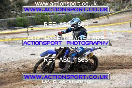 Photo: AB0_1863 ActionSport Photography 28/11/2010 AMCA Southern Counties Enduro Club Enduro - Bovingdon _1_Event #68