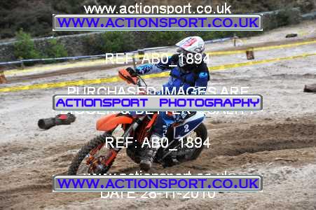 Photo: AB0_1894 ActionSport Photography 28/11/2010 AMCA Southern Counties Enduro Club Enduro - Bovingdon _1_Event #2