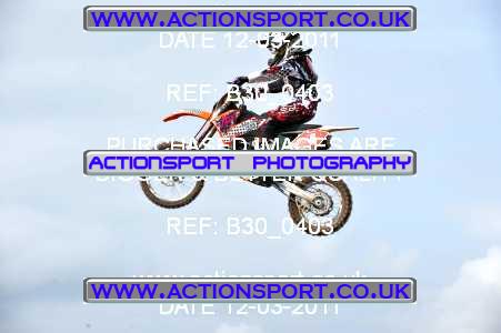 Photo: B30_0403 ActionSport Photography 13/03/2011 AMCA British Masters - Mallory Park  _4_85s