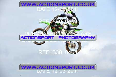 Photo: B30_0404 ActionSport Photography 13/03/2011 AMCA British Masters - Mallory Park  _4_85s