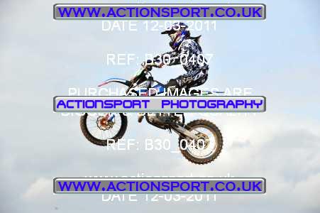 Photo: B30_0407 ActionSport Photography 13/03/2011 AMCA British Masters - Mallory Park  _4_85s