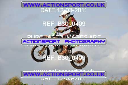 Photo: B30_0409 ActionSport Photography 13/03/2011 AMCA British Masters - Mallory Park  _4_85s