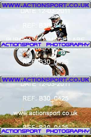 Photo: B30_0425 ActionSport Photography 13/03/2011 AMCA British Masters - Mallory Park  _4_85s