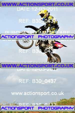 Photo: B30_0437 ActionSport Photography 13/03/2011 AMCA British Masters - Mallory Park  _4_85s