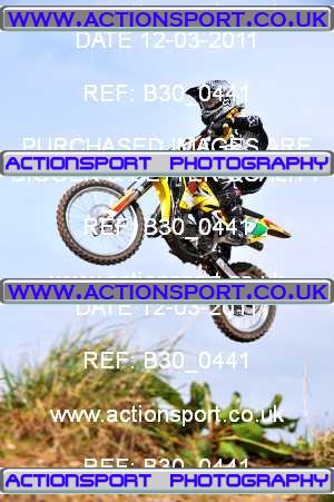 Photo: B30_0441 ActionSport Photography 13/03/2011 AMCA British Masters - Mallory Park  _4_85s