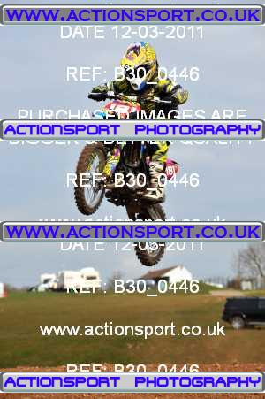 Photo: B30_0446 ActionSport Photography 13/03/2011 AMCA British Masters - Mallory Park  _4_85s
