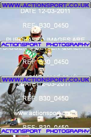 Photo: B30_0450 ActionSport Photography 13/03/2011 AMCA British Masters - Mallory Park  _4_85s
