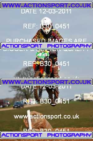 Photo: B30_0451 ActionSport Photography 13/03/2011 AMCA British Masters - Mallory Park  _4_85s