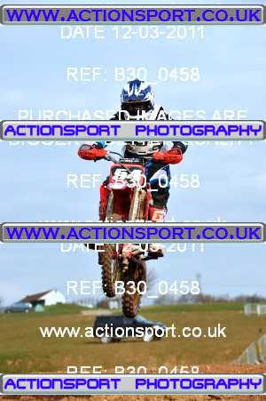 Photo: B30_0458 ActionSport Photography 13/03/2011 AMCA British Masters - Mallory Park  _4_85s