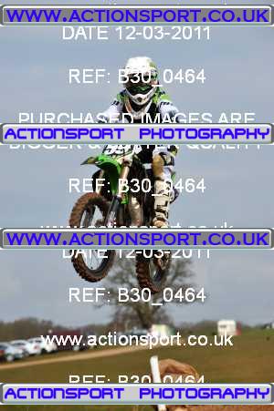 Photo: B30_0464 ActionSport Photography 13/03/2011 AMCA British Masters - Mallory Park  _4_85s